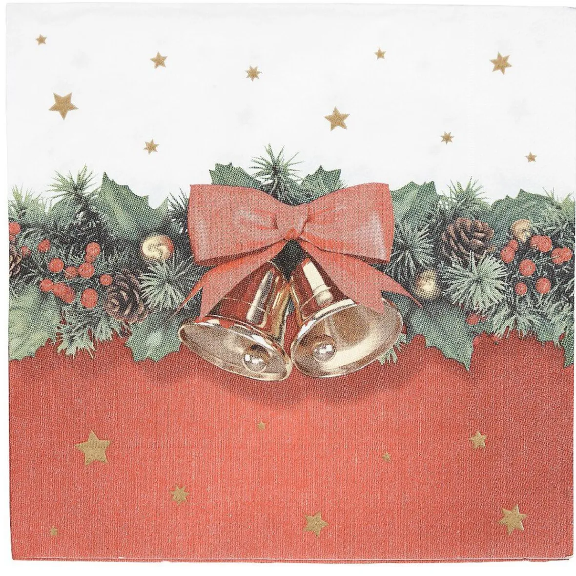 Serviette papier Noel X20-Gifi Hot