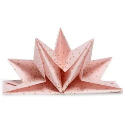 Serviette préplié x12-Gifi Hot