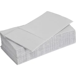 Serviette range couverts 40cm gris x20-Gifi Clearance