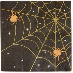 Serviettes arraignée x20-Gifi Sale