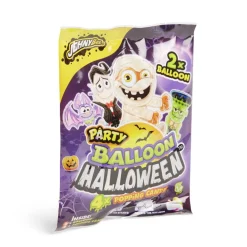 Set bonbon et ballon Halloween Johny Bee-Gifi New