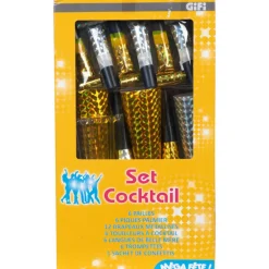 Set cocktail-Gifi Clearance