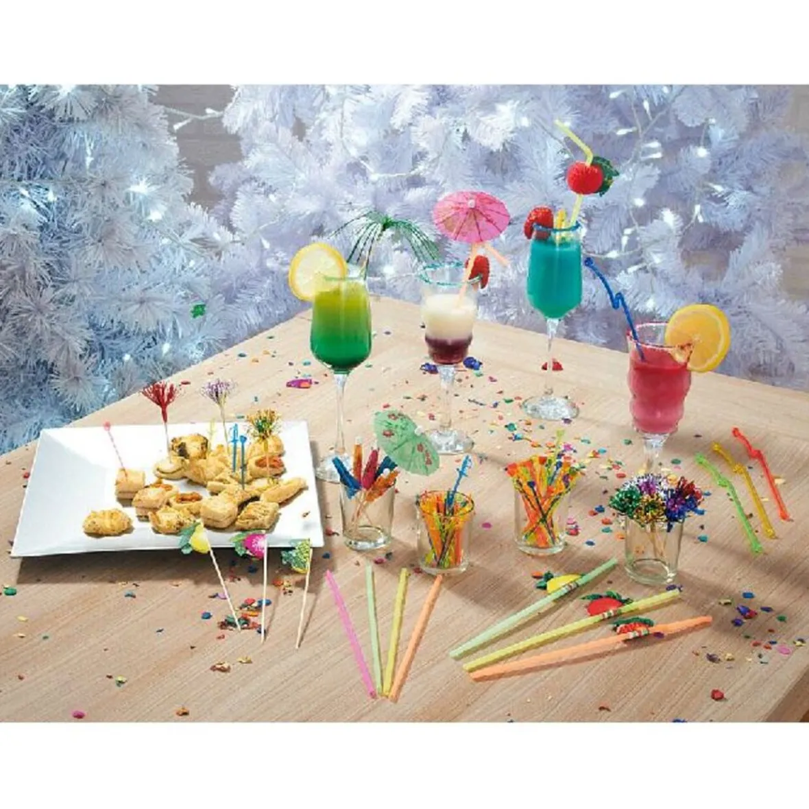 Set cocktail party-Gifi Hot