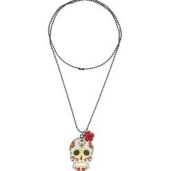 Set collier et boucles d'oreilles x2-Gifi Hot