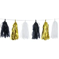 Set de décoration de fin d'année Horloge-Gifi