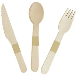 Set de pique nique Bio pour 10 personnes-Gifi Outlet