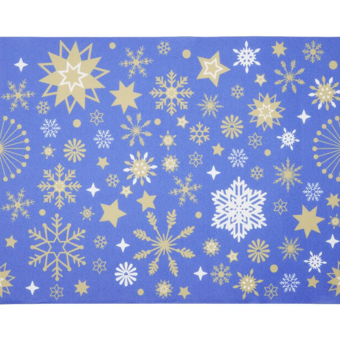 Set de table jetable Airlaid bleu x12-Gifi Sale