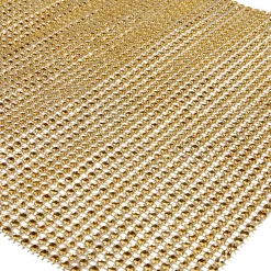 Set de table Noël doré-Gifi Hot