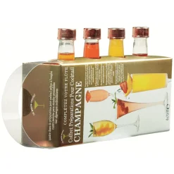 Sirops pour cocktail x 3-Gifi Sale