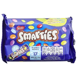Smarties tube 38 g x 3-Gifi Outlet
