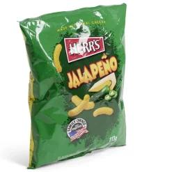 Snacks Herr's Jalapeño saveur fromage épicé 113gr-Gifi Outlet