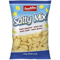 Snacks salés mix 100gr-Gifi Online