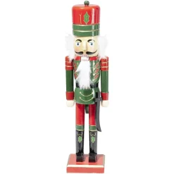 Soldat Casse-Noisette à poser H38cm-Gifi Best