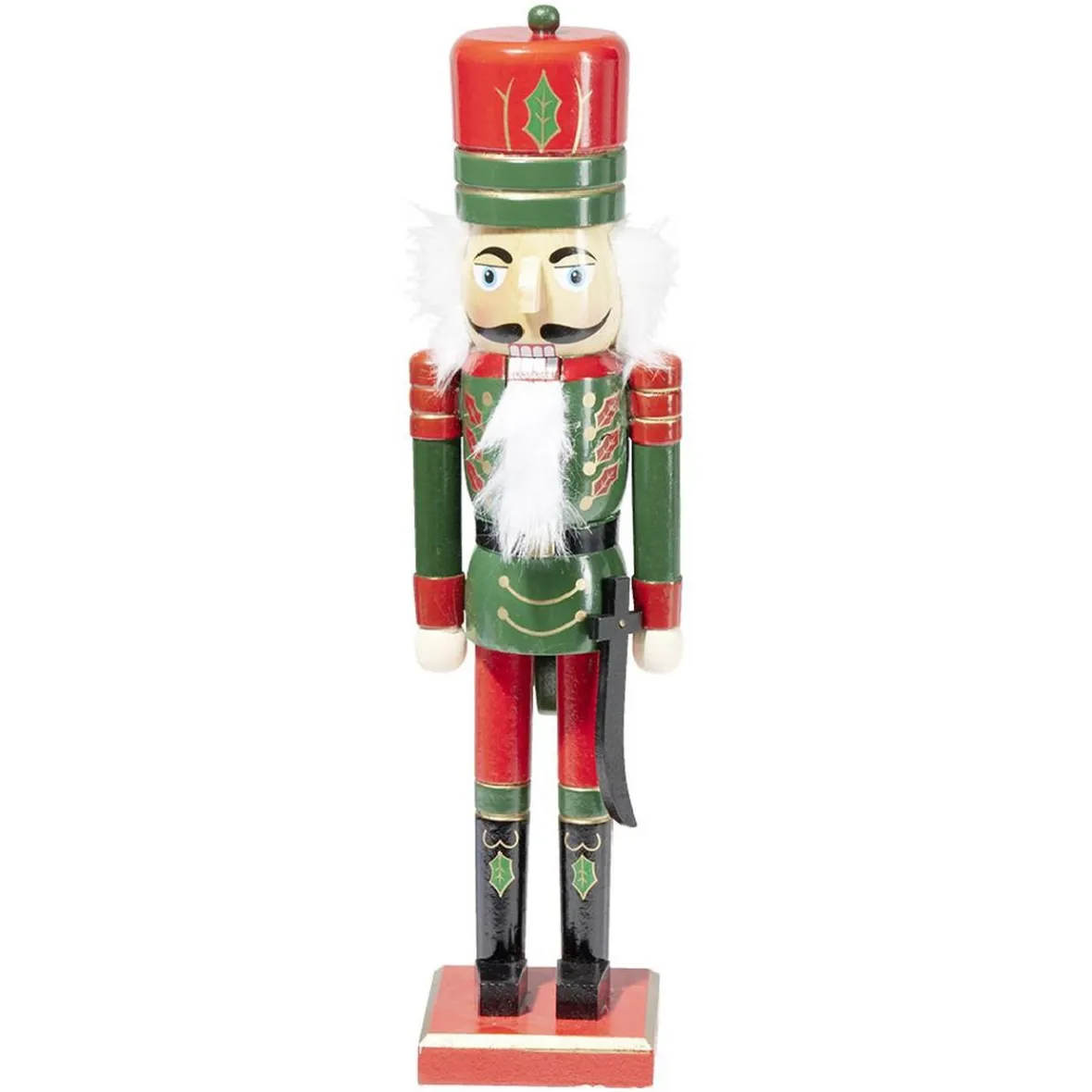 Soldat Casse-Noisette à poser H38cm-Gifi Best