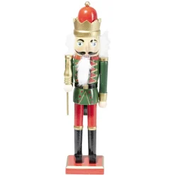 Soldat Casse-Noisette à poser H38cm-Gifi Best