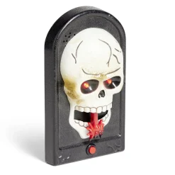 Sonnette de porte Halloween-Gifi