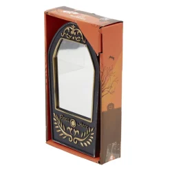 Sonnette miroir animé Halloween-Gifi Discount