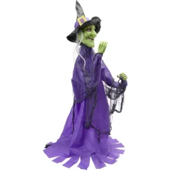 Sorcière à poser-Gifi Hot