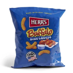 Soufflés au fromage Herr's Buffalo 113gr-Gifi Discount