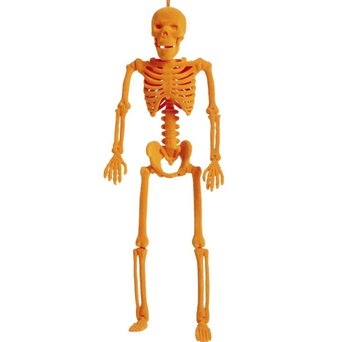 Squelette à suspendre Halloween H40cm-Gifi New