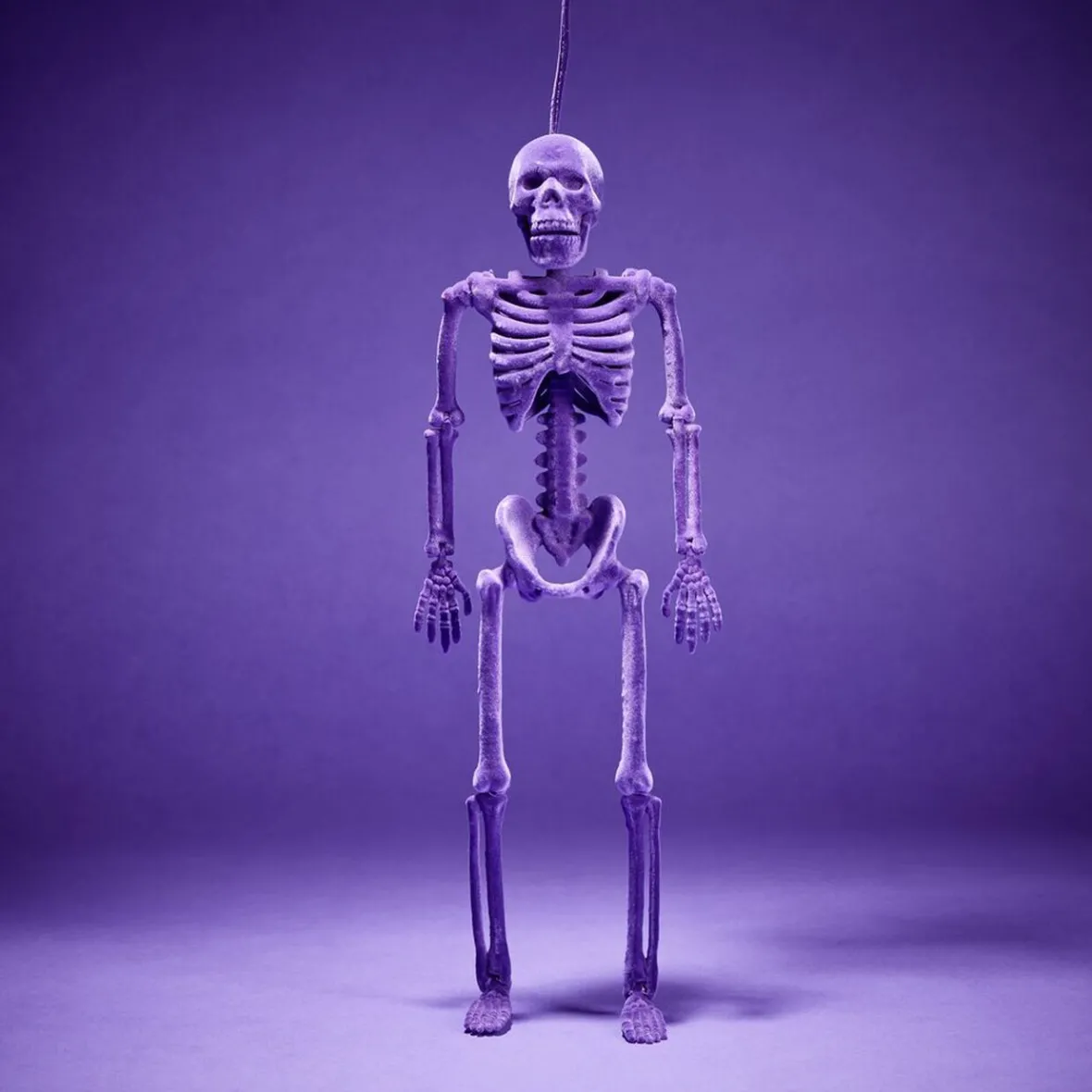 Squelette à suspendre Halloween H40cm-Gifi New