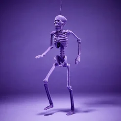 Squelette à suspendre Halloween H40cm-Gifi New