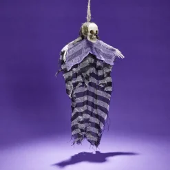 Squelette à suspendre Halloween goule 29xH46cm-Gifi New