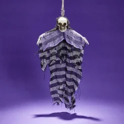 Squelette à suspendre Halloween goule 29xH46cm-Gifi New