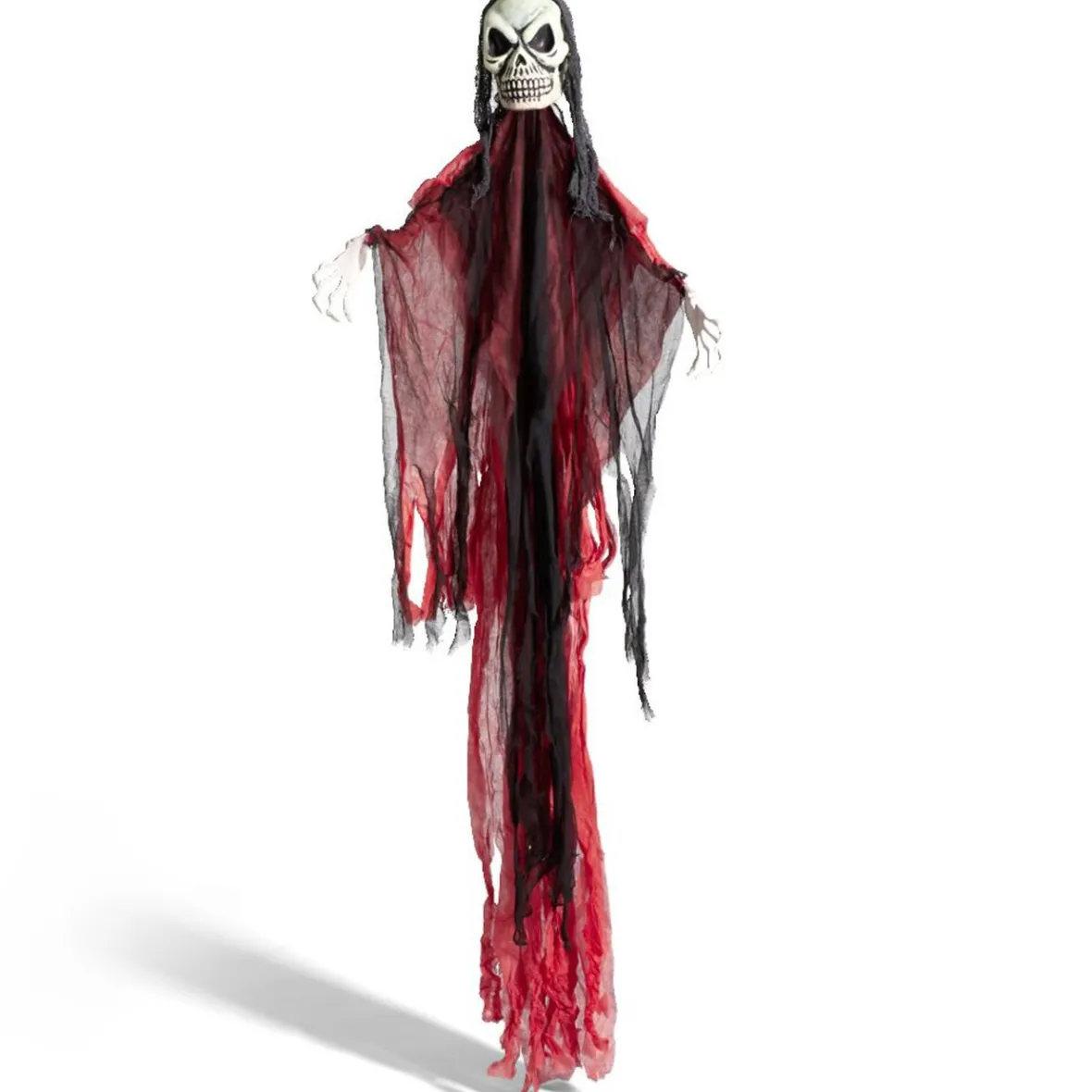 Squelette à suspendre Halloween faucheur H210cm-Gifi New