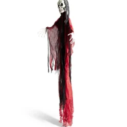 Squelette à suspendre Halloween faucheur H210cm-Gifi New