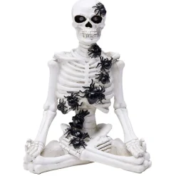 Squelette LED Halloween à poser-Gifi