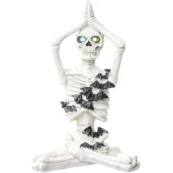 Squelette LED Halloween à poser-Gifi