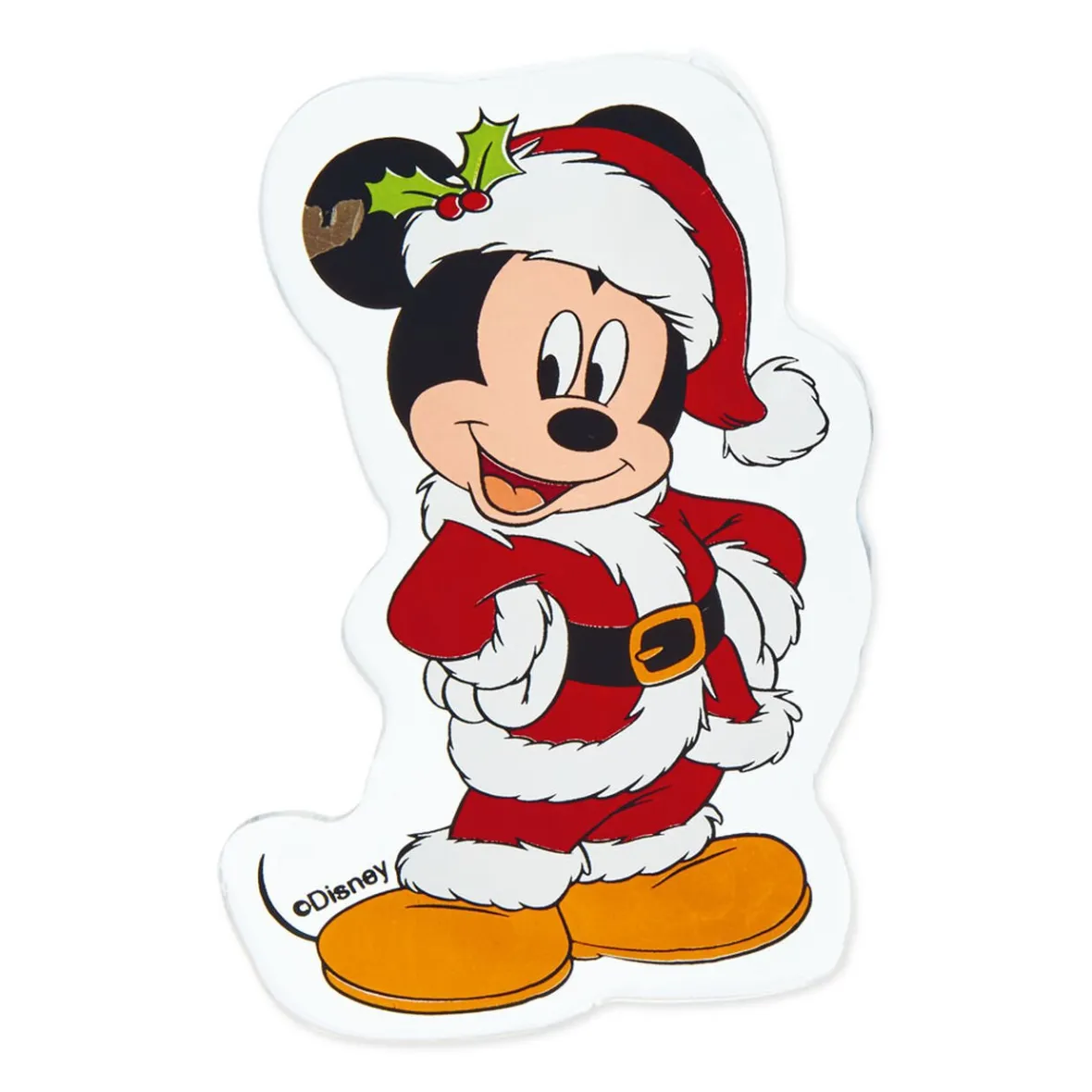 Sticker gel Disney mickey Noël-Gifi Sale