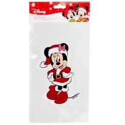 Sticker Minnie mère Noël Disney-Gifi Online