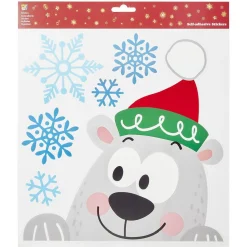 Sticker mural de Noël-Gifi Online