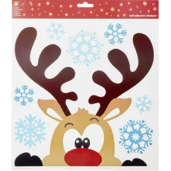 Sticker mural de Noël-Gifi Online