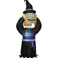 Structure gonflable Halloween H124 cm-Gifi Hot