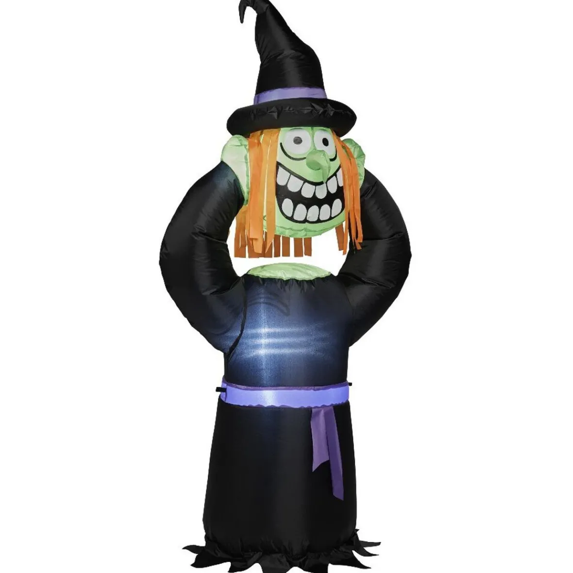 Structure gonflable Halloween H124 cm-Gifi Hot