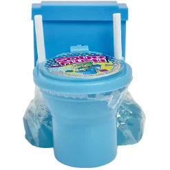 Sucette avec poudre acide forme WC 39 grammes-Gifi Clearance