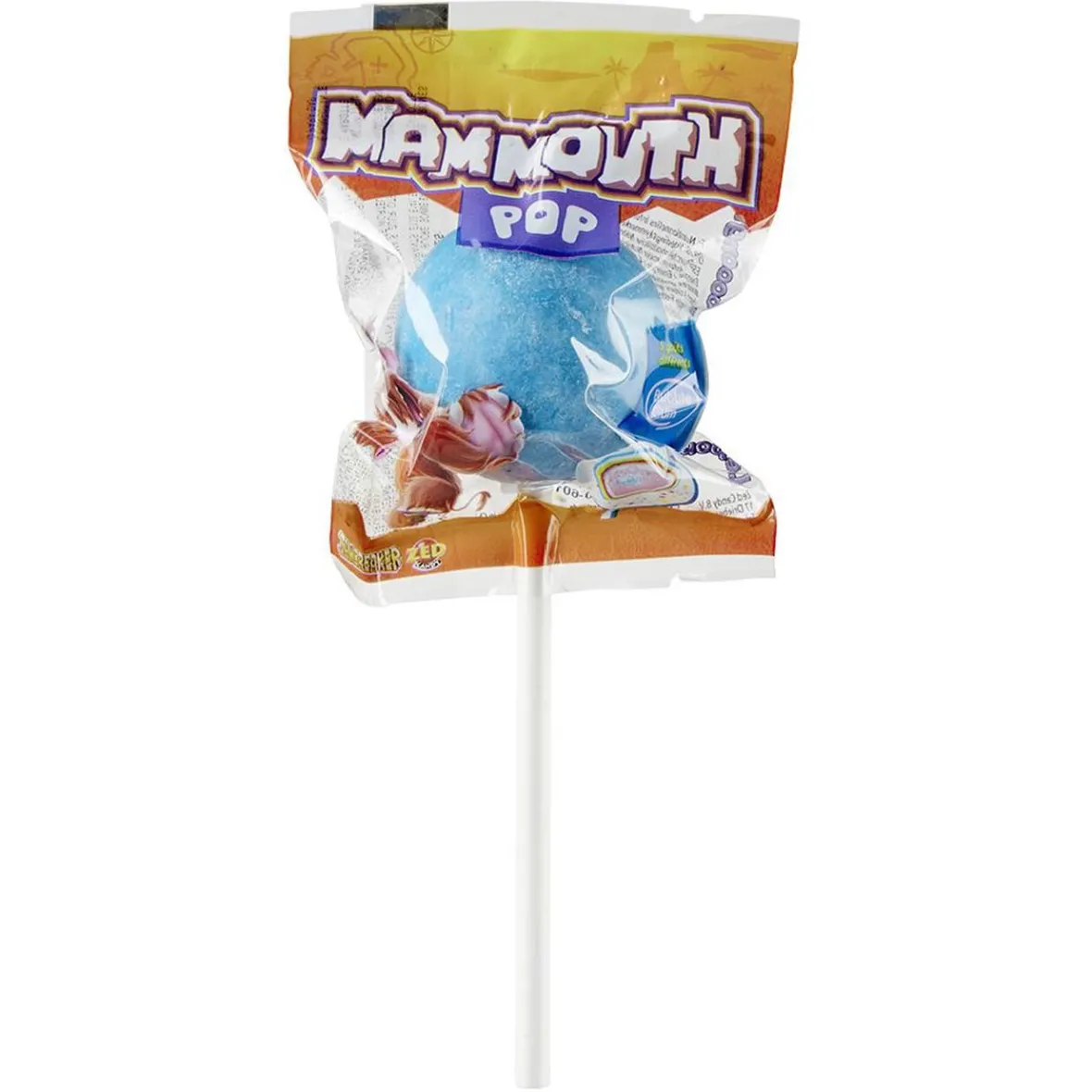 Sucette boule de mammouth magic pop 61g-Gifi Discount