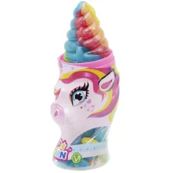 Sucette licorne avec bonbons-Gifi Online