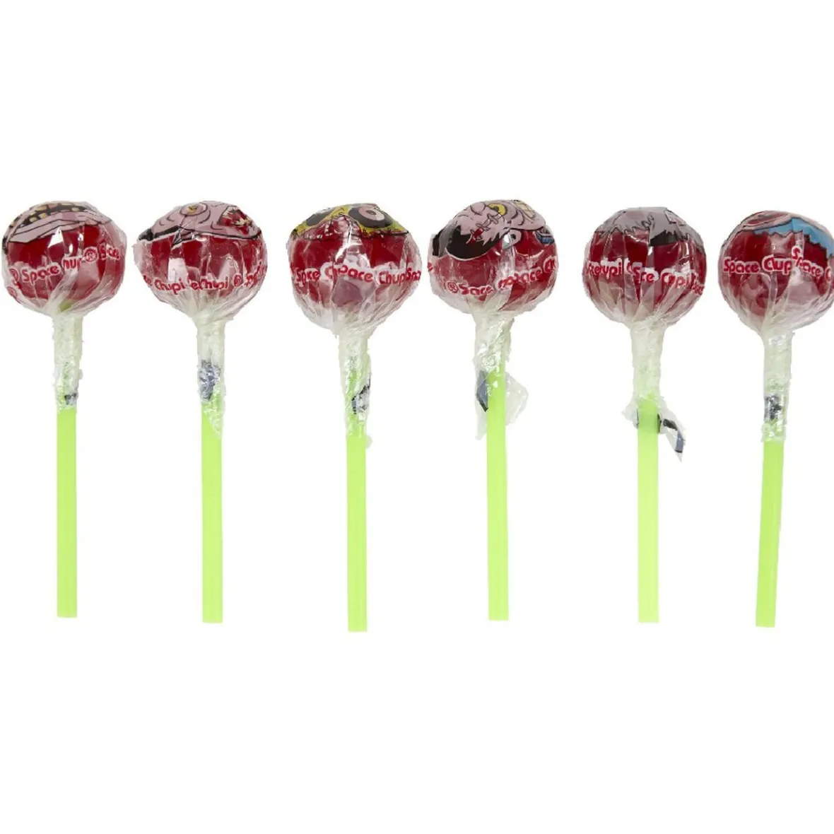 Sucettes Halloween space chupy x20-Gifi Online