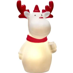 Sujet de Noël lumineux H12 cm-Gifi Hot