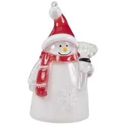 Sujet lumineux de Noël H9,5 cm-Gifi Hot