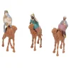 Sujet roi mage sur chameau x3-Gifi Sale
