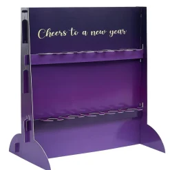 Support DIY pour flûte à champagne-Gifi Sale