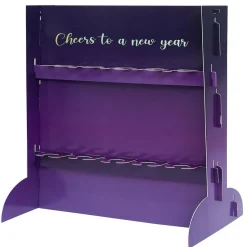 Support DIY pour flûte à champagne-Gifi Sale