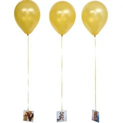 Suspension ballon pour photo x10-Gifi Best