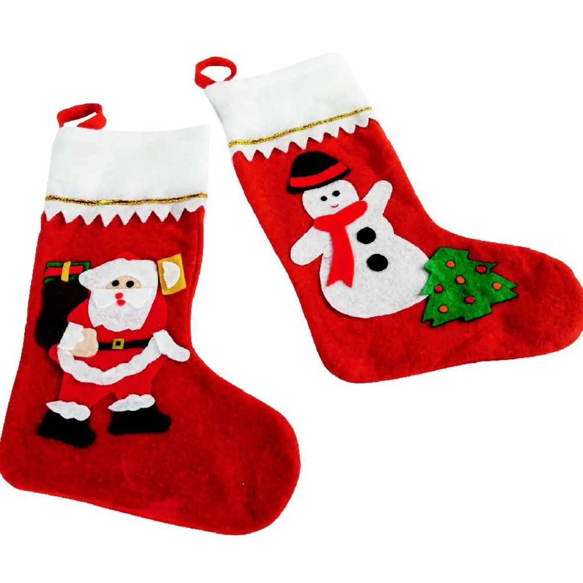 Suspension botte Noël-Gifi Outlet