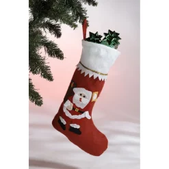 Suspension botte Noël-Gifi Outlet